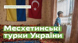 Meskhetian Turks of Ukraine. Who are they? · Ukraїner