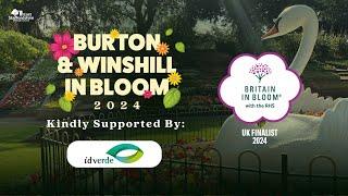 Burton & Winshill In Bloom 2024