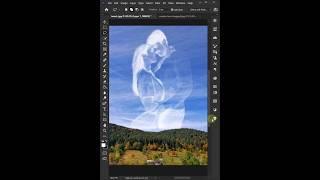 How to Create a Cloud Effect in Photoshop