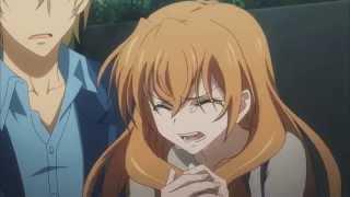 Golden Time AMV - Shattered -