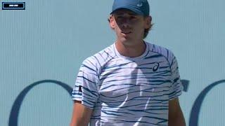 Jack Draper vs Alex de Minaur Highlights | 2024 US Open