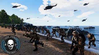 Task Force Trauma Campaign Announcement | Arma 3 Milsim