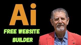 Build A Free Website in 30 Seconds - With Ai 