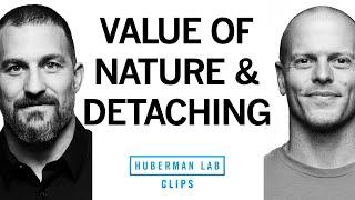 The Immense Value of Spending Time in Nature & Detaching | Tim Ferriss & Dr. Andrew Huberman