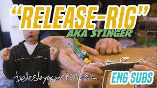 DIY Release rig aka Stinger [ENG SUBS]