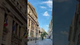 How to spend a wonderful day in "Little Paris" Bucharest, Romania 