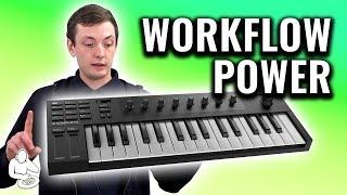 The KOMPLETE Introduction to Kontrol M32 - Tutorial