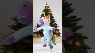 #shorts Танцующий единорог