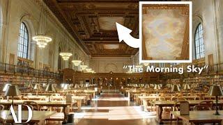 Hidden Details of the New York Public Library | Architectural Digest