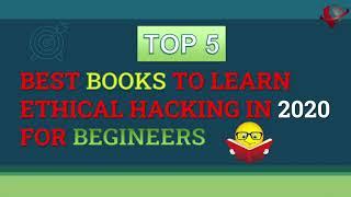 Best Books To Learn Ethical Hacking For Beginners | Learn Ethical Hacking 2020 | Guide in [Hindi]