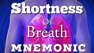 How to Approach and Manage a Patient with Shortness of Breath or Dyspnea [The BREATHE Mnemonic]