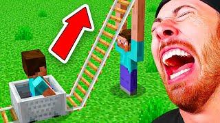 FUNNIEST Minecraft MEMES YOULL EVER WATCH