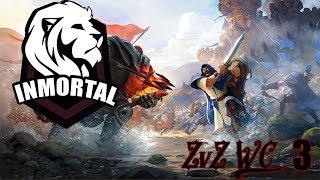 [BOO] INMORTAL vs EGO & MOUNT | Albion Online | WC-ZvZ #3 | PVP