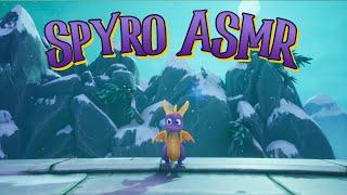ASMR: Spyro Reignited Trilogy - Wizard Peak, Blowhard & Crystal Flight