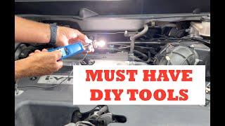 Must Have Automotive Tools