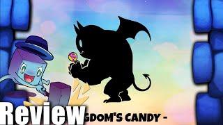 Kingdom's Candy: Monsters Review - with Tom Vasel