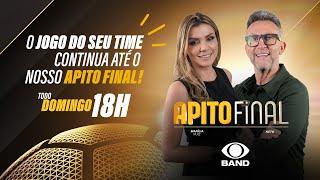 [AO VIVO] APITO FINAL, COM CRAQUE NETO | 29/09/2024