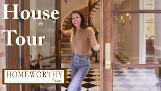 TEXAS HOUSE TOUR | Inside Amy Havins' Luxurious Dallas Home