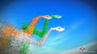 Independence Day Animation | Independence Day India | Independence Day Video Clips