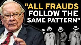 Warren Buffett On Exposing Business Frauds And Deception