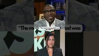 Shannon Sharpe's squat PR ‍