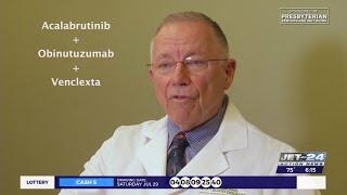 Health Report: Alternative to chemo for leukemia