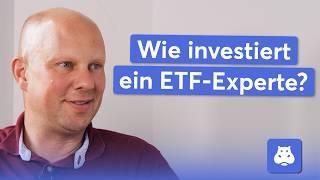 Bester Tag für ETF-Kauf und Sparplanausführung! ETF-Experte Arne Scheehl im Interview Teil 1/2