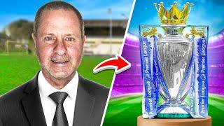 Non-League to Premier League Winners: My Dad’s FM24 Masterclass!