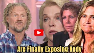 Big Shocking! "‘The Real Kody Exposed?’ Sister Wives Fans Praise Editors for Revealing Truth!"