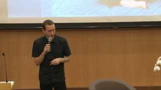 SMU Mindfulness Conversation 2013 (Speaker: Mr Loren Shuster)