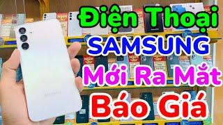 [Mới Ra Mắt] Cập nhật giá điện thoại SAMSUNG tại Thế Giới Di Động - Đầu Tháng 5/2024 #quyengbox