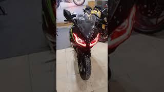 Kawasaki Ninja 250 Cc AL Qaaim Auto's Lahore