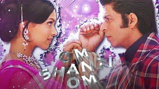 Om Shanti Om Shahrukh Khan Edit | Deepika Padukone | SRK SQUAD |