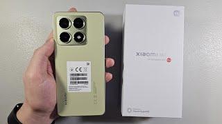 ОГЛЯД Xiaomi 14T 12/256GB (УКРАЇНСЬКОЮ)