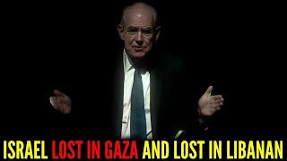 Prof. John Mearsheimer Believes Israel Can't Defeat the Hamas and Hezbollah Forces