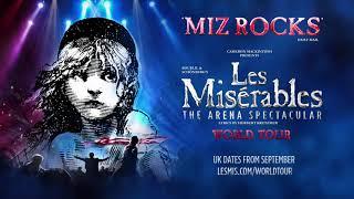 Les Misérables | The Arena Spectacular | Casting Announcement | 10-13 October 2024