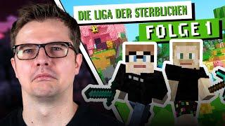 DLDS Team DOKTORFROID mischt die Minecraftszene auf! ️ Event von  ⁨@pietsmiet