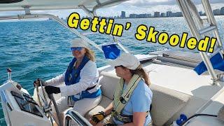 Gettin' Skooled - Ep. 20 -  and Fort Lauderdale's Historical 2023 Flood