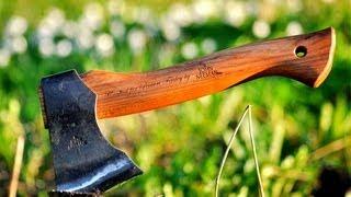 Choosing A Proper Hatchet