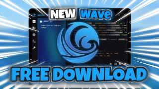 How to use NEW Wave Executer on PC for FREE! (Bloxfruits script showcase)