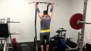 293lbs Pull-Up