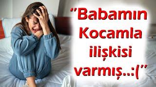 KEŞKE YAPMASAYDIM | 436.Bölüm ''Babam Annemi Kocamla, Kocam Babamla Beni Aldatıyormuş...!''