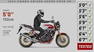 2025 Honda CB1300 Super Four SP