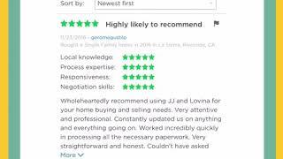 Past Clients Reviews of us!