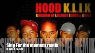 Sing for the moment remix - Syse ft. Itz Zack