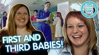 Powerful Births:Unexpected Pregnancy & Caesarean Procedure | S2 EP4 | Full Ep |One Born Every Minute