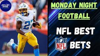 NFL Monday Night Football Best Bets, Picks, & Predictions for Today, October 21st!