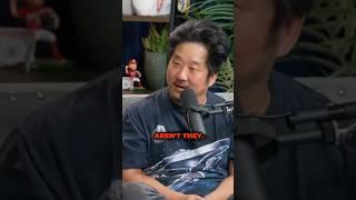 Theo Von asks Bobby Lee about Asian HOME ALONE  #shortsvideo #shorts #funny #fyp