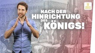 Französische Revolution nach Hinrichtung Ludwig XVI. I musstewissen Geschichte