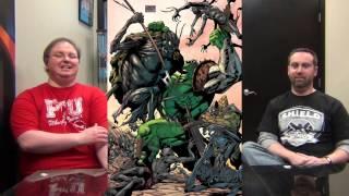 Alter Ego Comics TV: 20 Greatest Marvel Graphic Novels: Part 1 plus The March Madness Finale